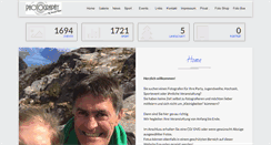 Desktop Screenshot of berndpeter.com