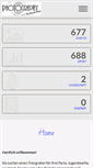 Mobile Screenshot of berndpeter.com
