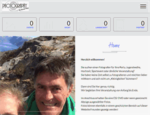 Tablet Screenshot of berndpeter.com